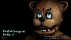 FNAF 4 LEFANT Animatronic Five Nights At Freddy By J fnaf-4-lefant-animatronic-five-nights-at-freddy-by-j