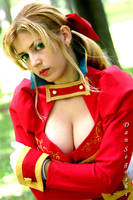 Helena by dannsegoshi