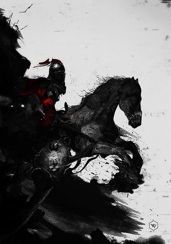 Zawisza the Black by polaus