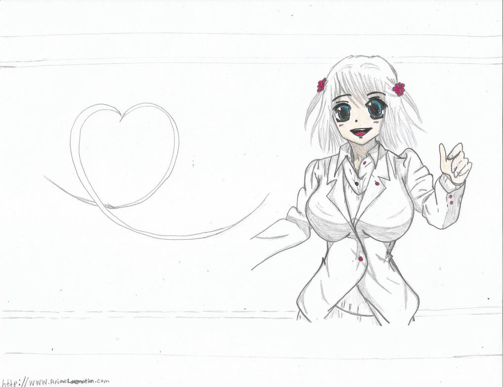 Anime Fan Service By Jadenyuki101 On Deviantart