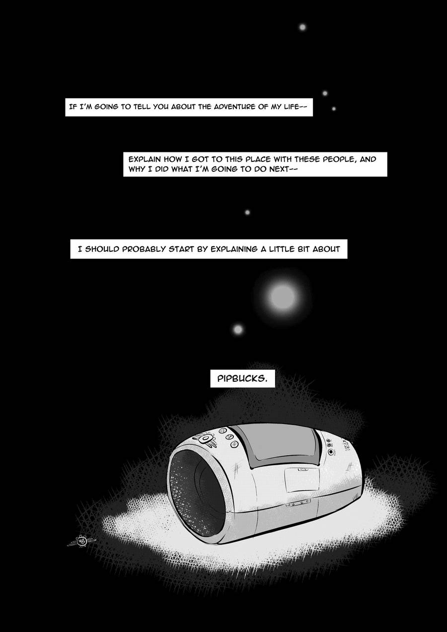 Fallout: Equestria ~ Prologue Page 1 by MajorBrons