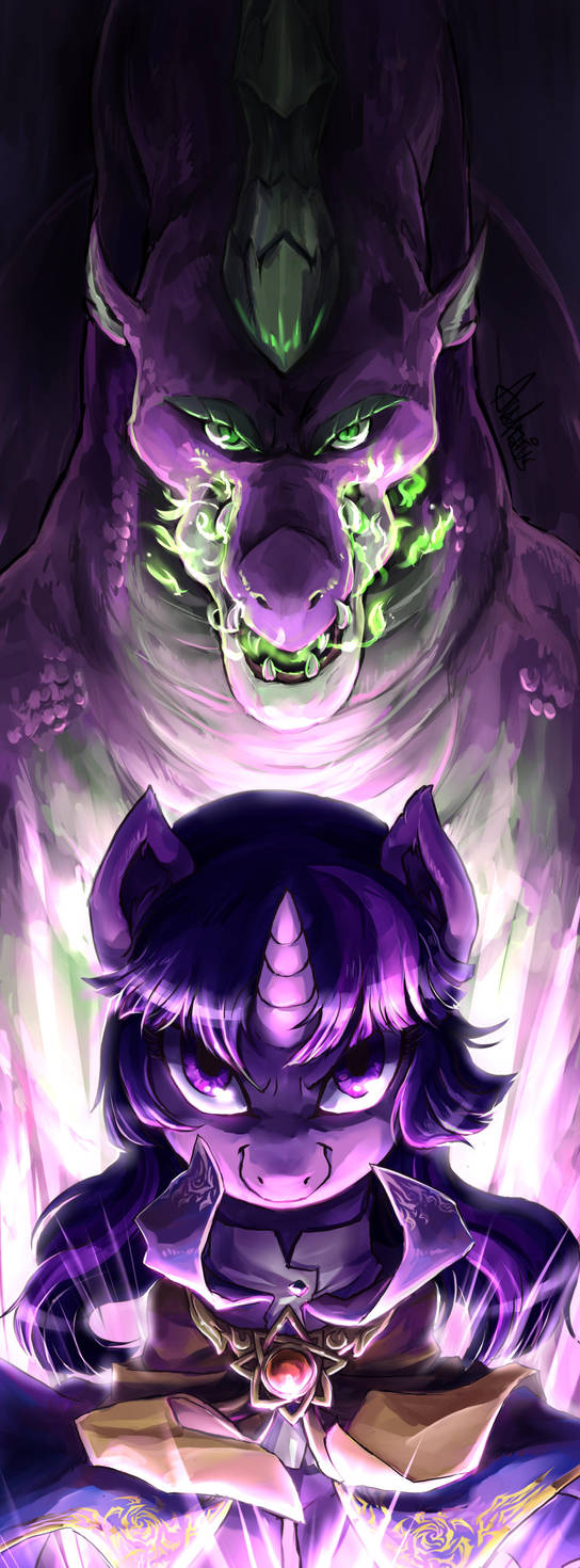 Double Power by Audrarius