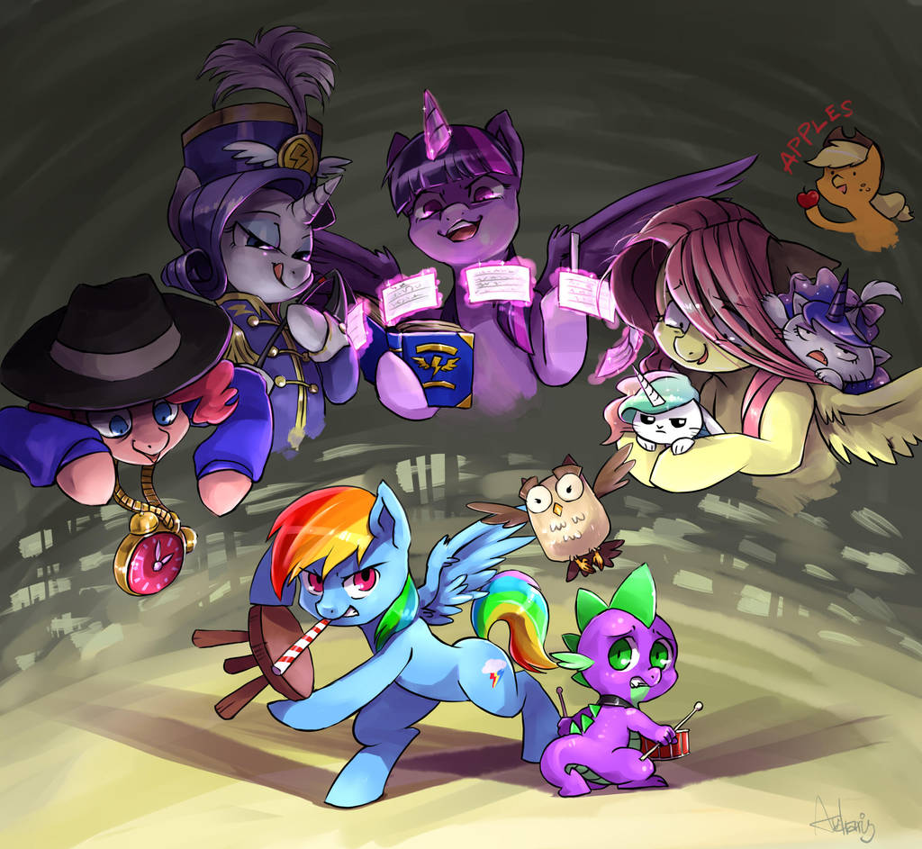 S4E21 by Audrarius