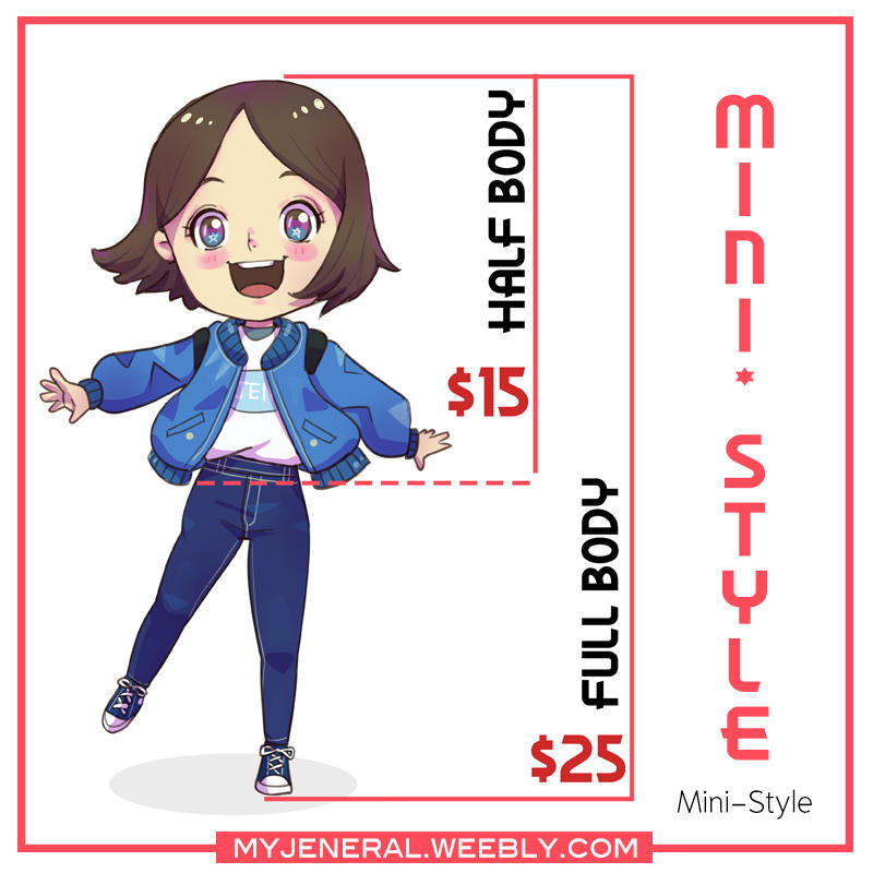 Commisssion2 PROMO3 by Janenonself Commisssion2 PROMO3 by Janenonself