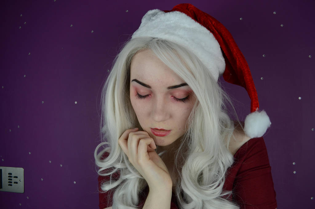 Christmas pin up 19 by GifsandStock