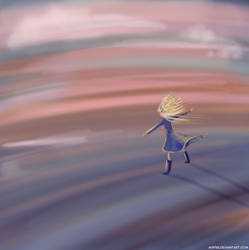 The Wind by msFiBi
