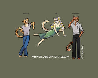 Beasty Agency - keep working by msFiBi