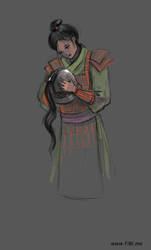 Mulan by msFiBi