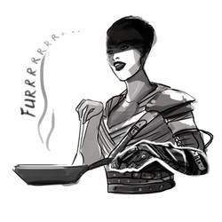 Furiosa2 by msFiBi