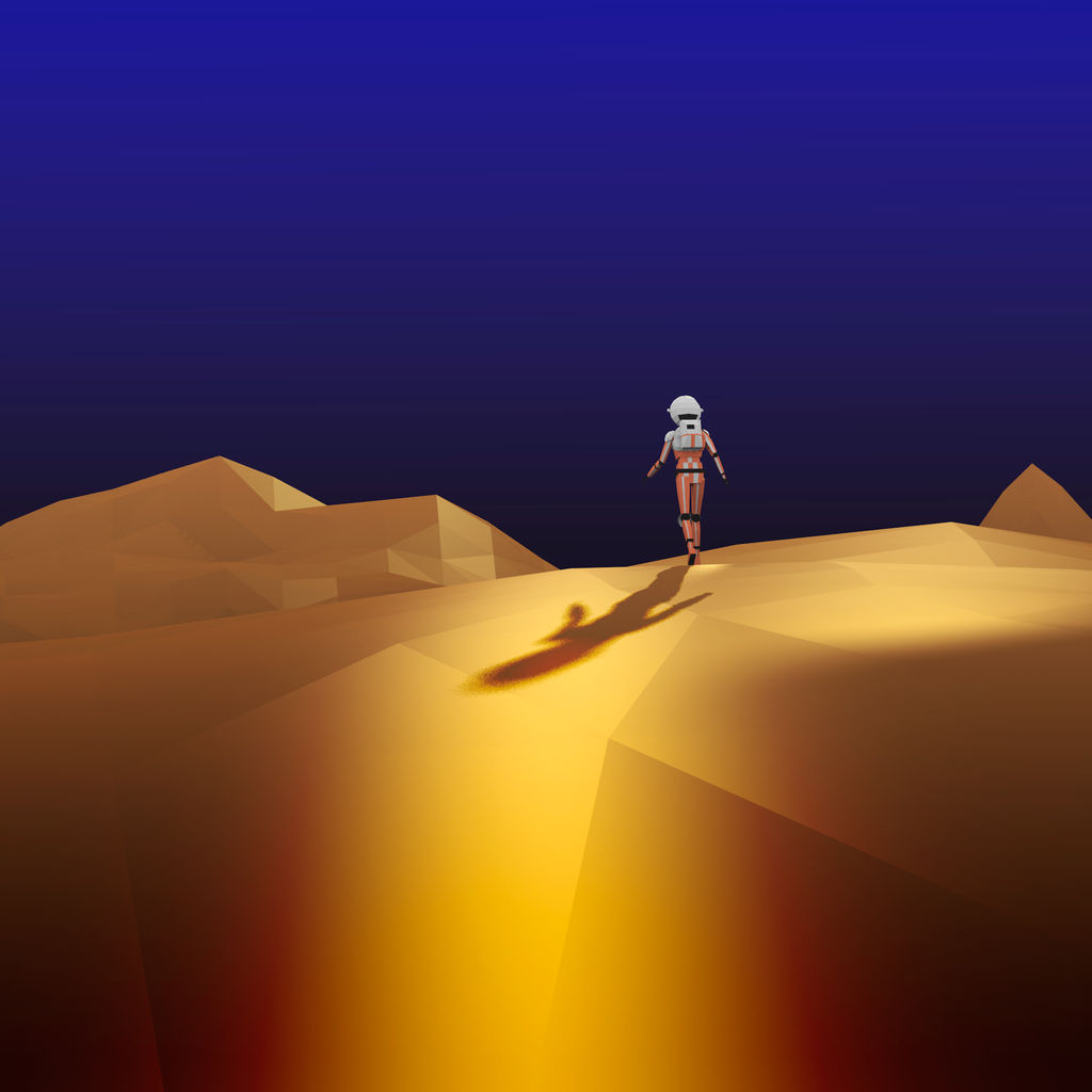 Mark Watney is going home by msFiBi