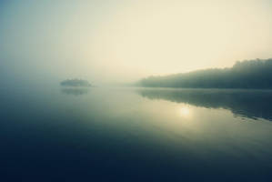 the morning fog 03 by einarowski