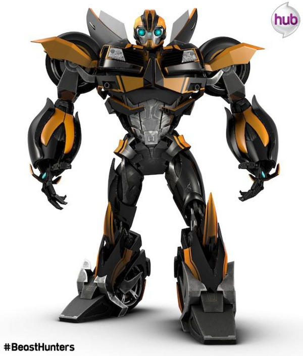 Bumblebee in 'Transformers Prime' by bloatenator on DeviantArt