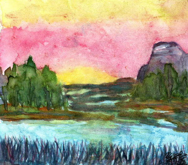 Beautiful Blooms on Shoals - WWM Day 11 by NekoMarik