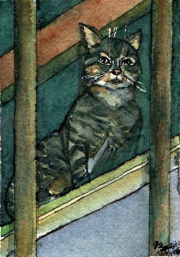 Soon - WWM Day 18 by NekoMarik