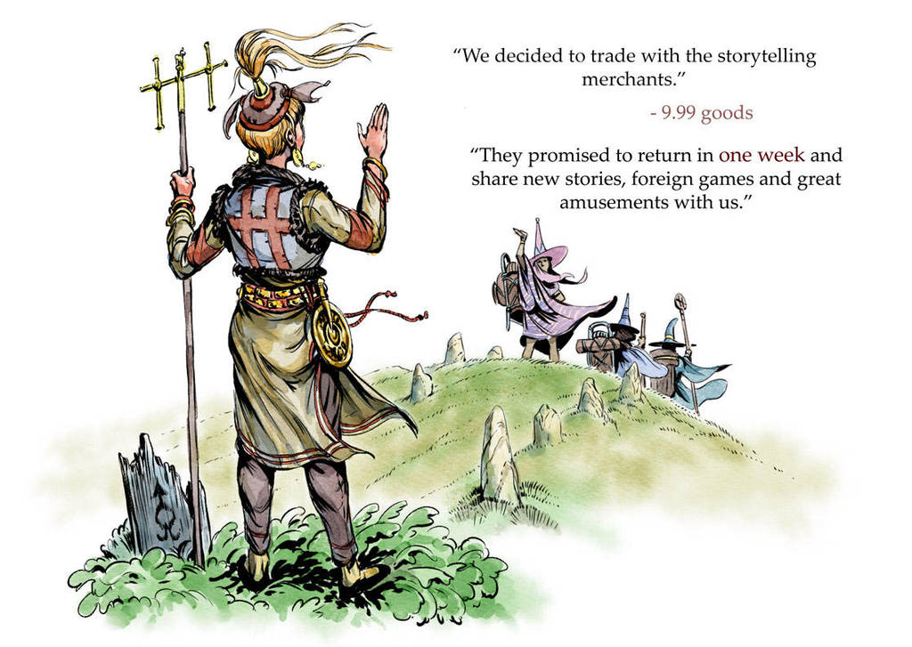 Six Ages: Ride Like the Wind PREORDERS UP! by Merlkir