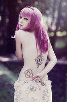 Clockwork Doll by MariannaInsomnia