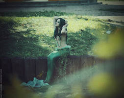 Mermaid by MariannaInsomnia