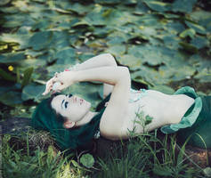 Mermaid's Song by MariannaInsomnia