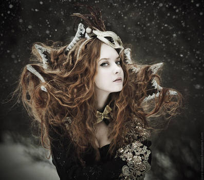 Ghosts Of Utopia by MariannaInsomnia