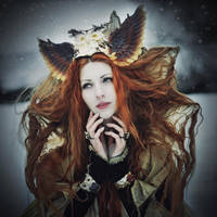 Owl by MariannaInsomnia