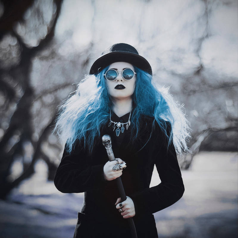 La Muerte by MariannaInsomnia
