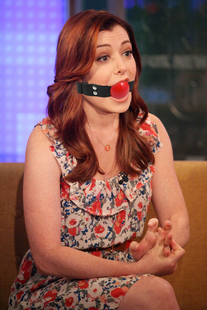ball gag bondage