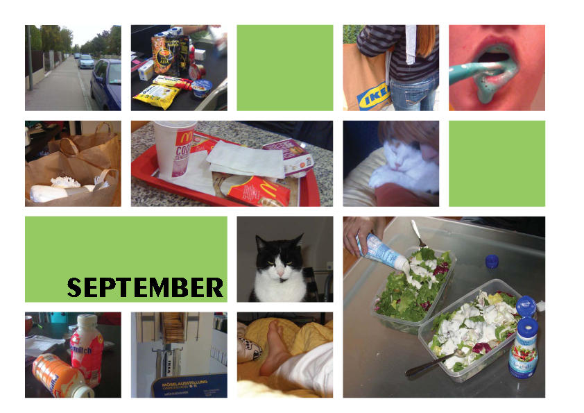 Tableau September by Lonstermonster