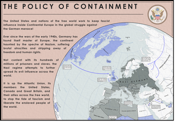 Policy of Containment - TWR 1 Year anniversary map by AP246
