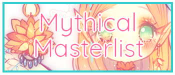 Mythical Masterlist
