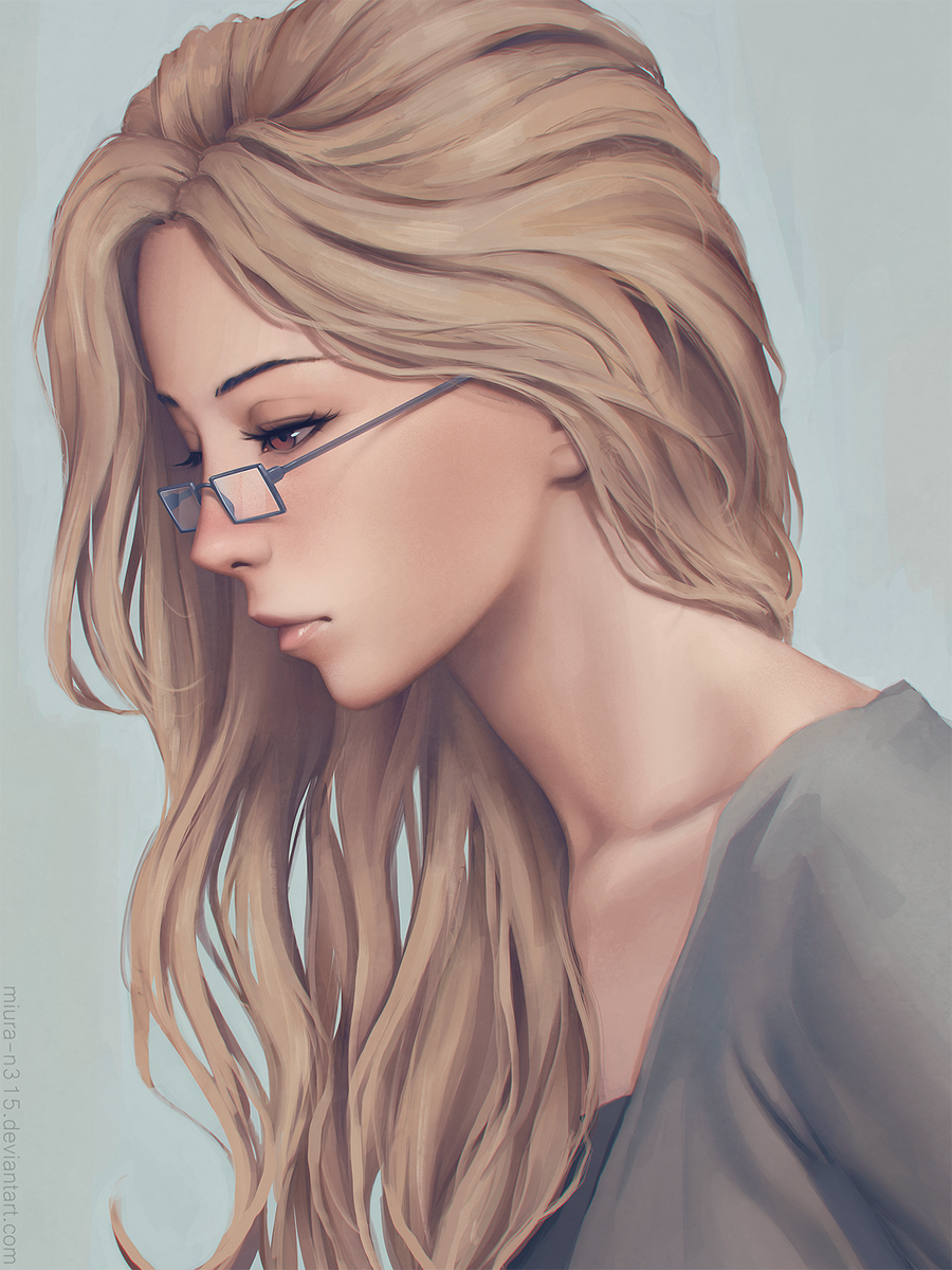 Moeka Kiryuu by miura-n315