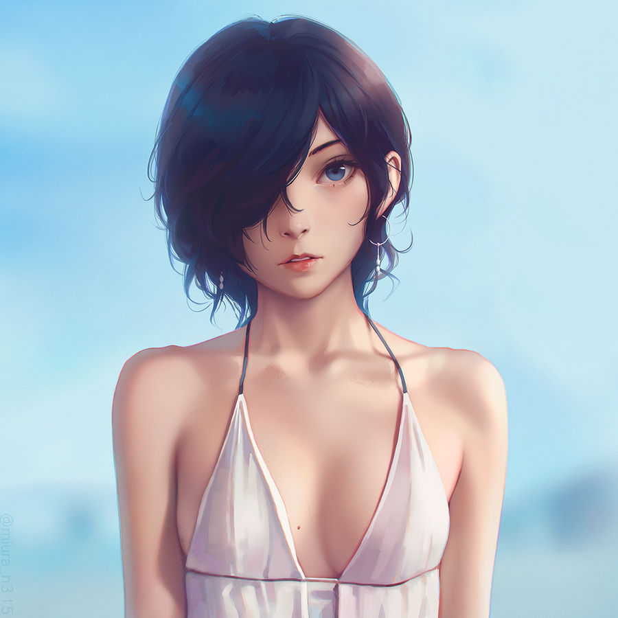 Kirishima Touka by miura-n315