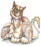 BigPawed Griffin Kit by caramitten