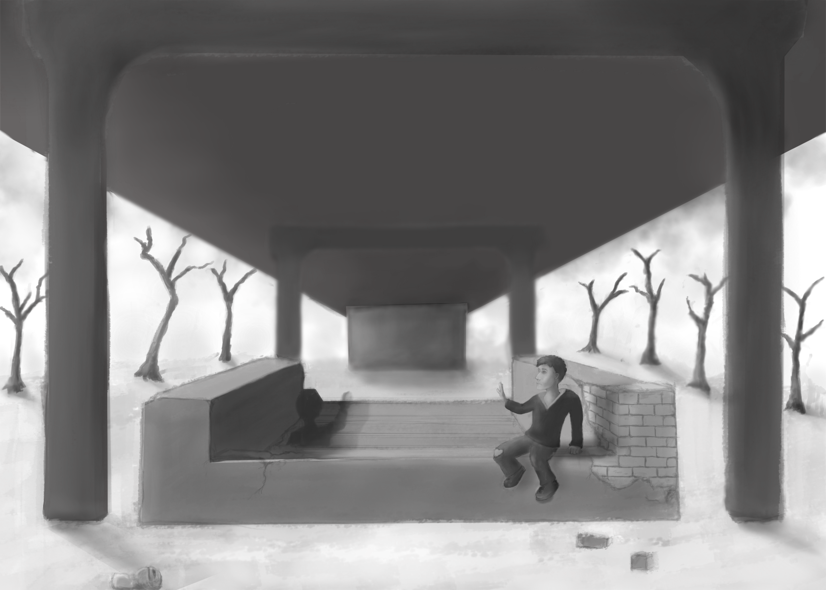 Goodbye by jayanam