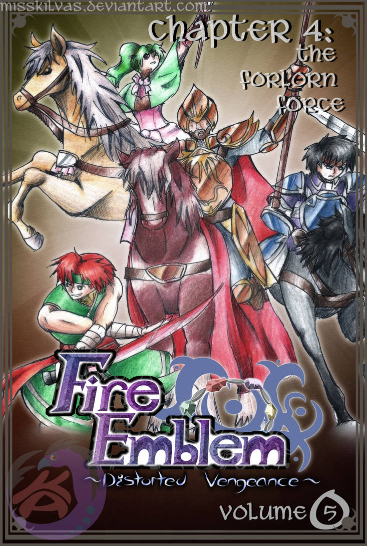 FEDV-Chapter 4 cover by MissKilvas