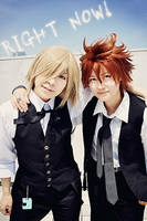 RIGHT NOW 2 by yue0491