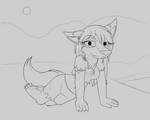 Lupa shade Lined by W0lfmare