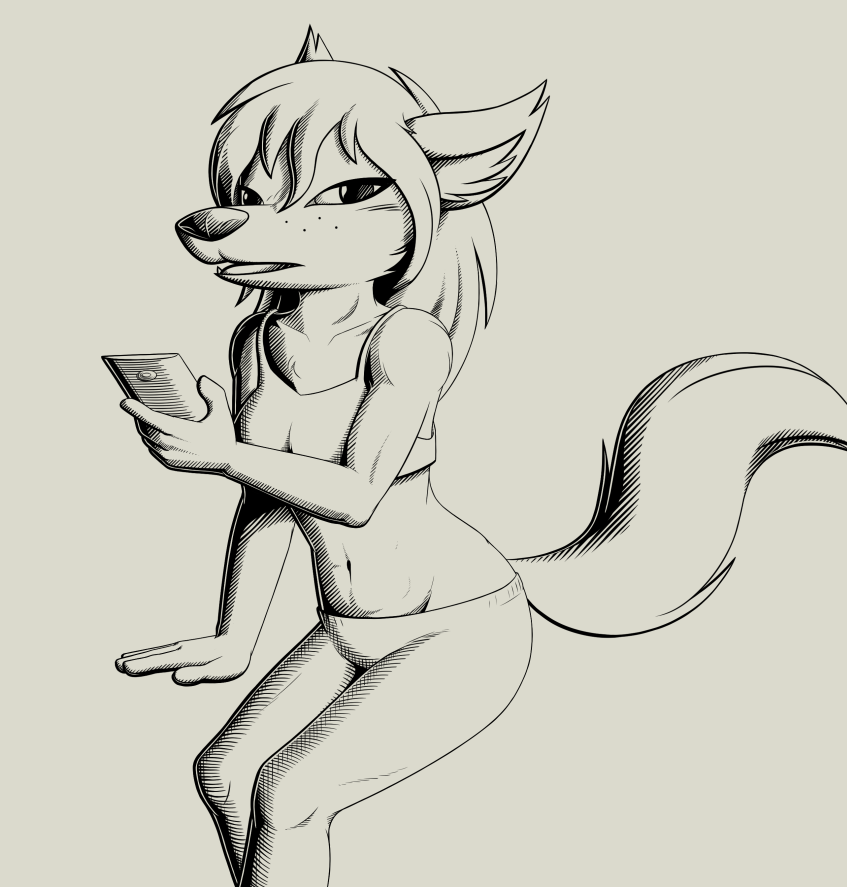 WAKE Concept by W0lfmare