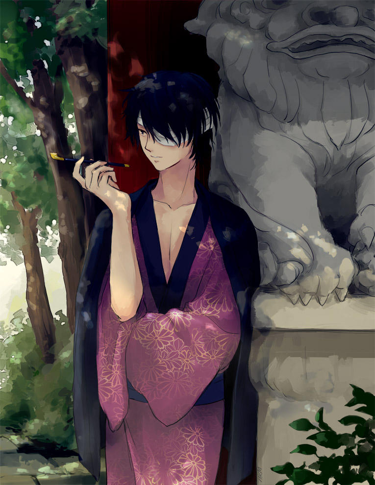 lazy days one more by hakumo