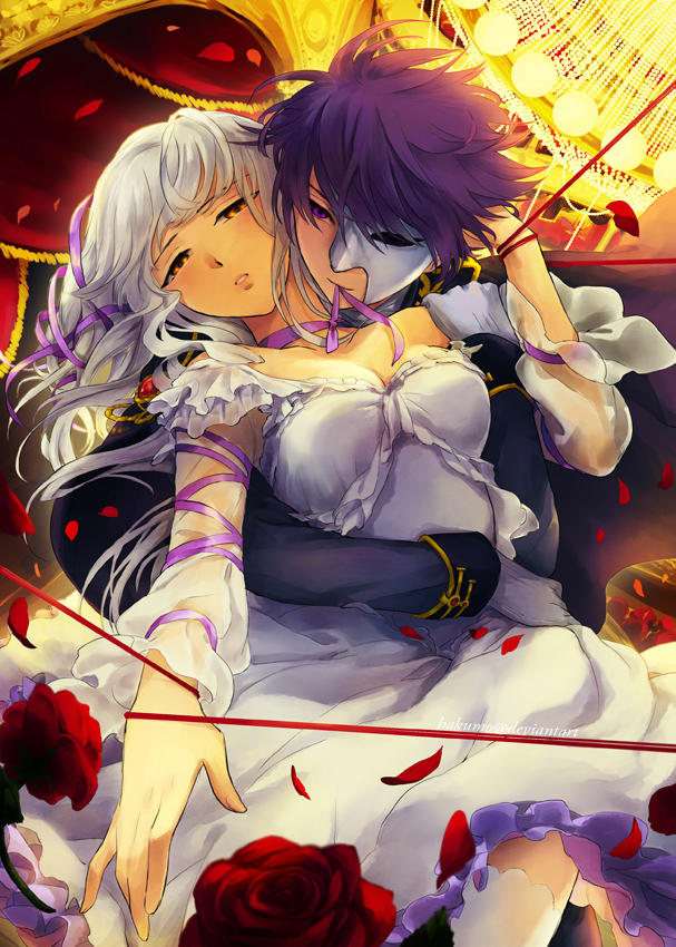 Phantom by hakumo