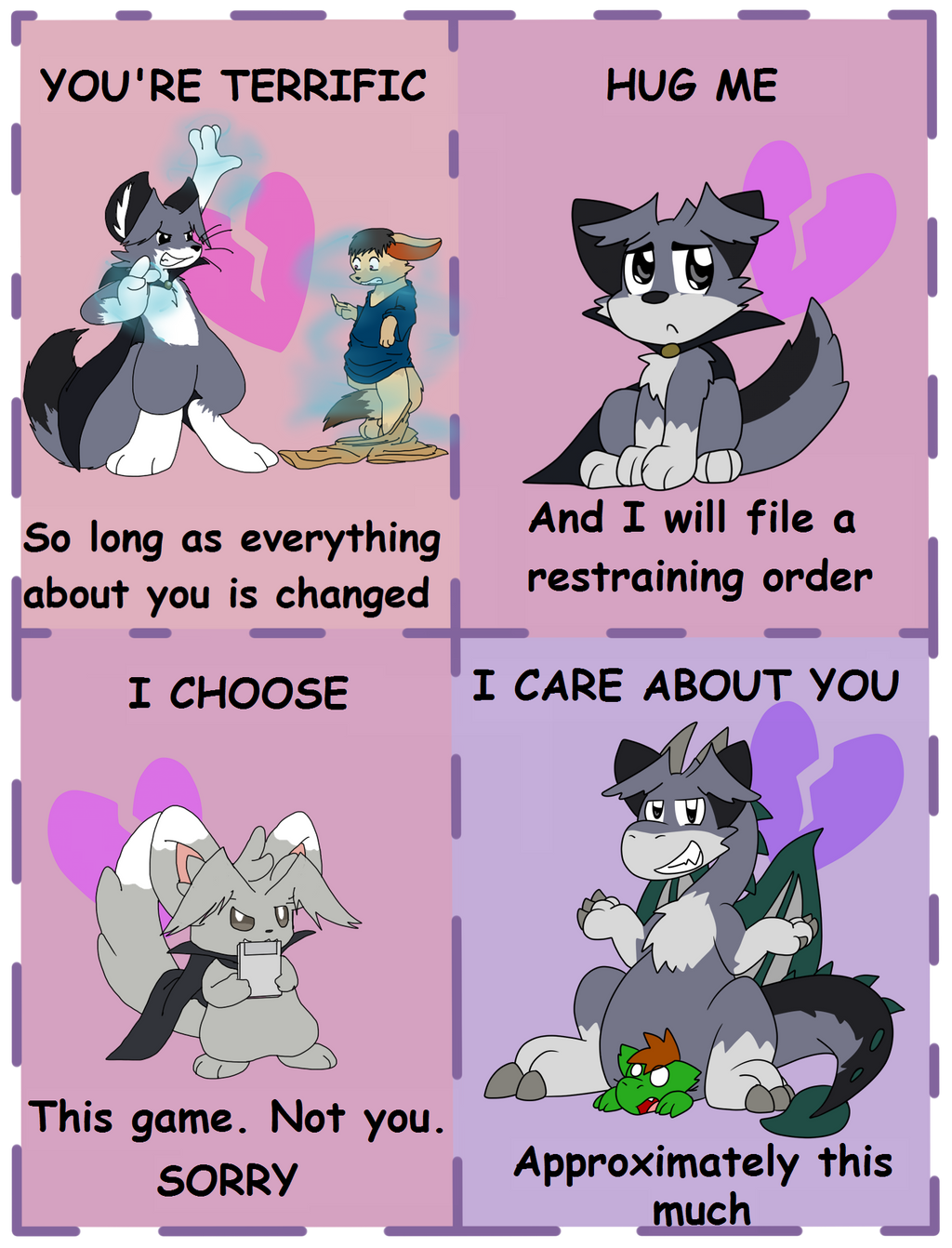 Anti-Valentines 2015 by Joltink