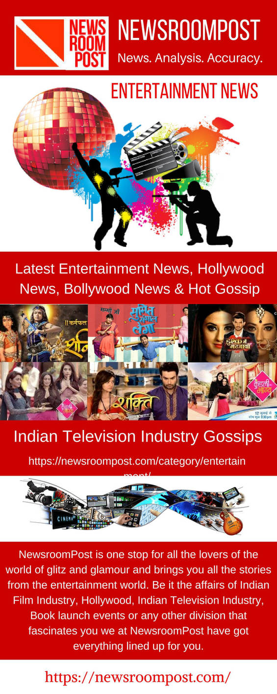 Latest Entertainment News, Hollywood News by newsroompost