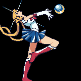 Sailor Moon by OceansDream