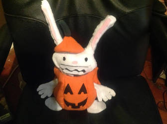 Plushie Max Decked Out In His Duds By Jennibee On Deviantart