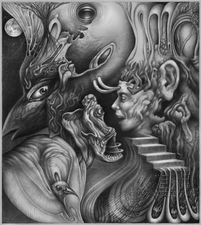 Keepers of dreams by gepardsim Keepers of dreams by gepardsim