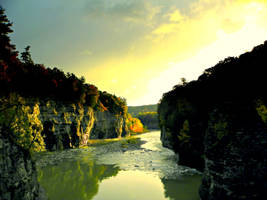 Morning Bourne by lilithfirefly