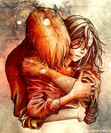 ed and bella - color up by nami64