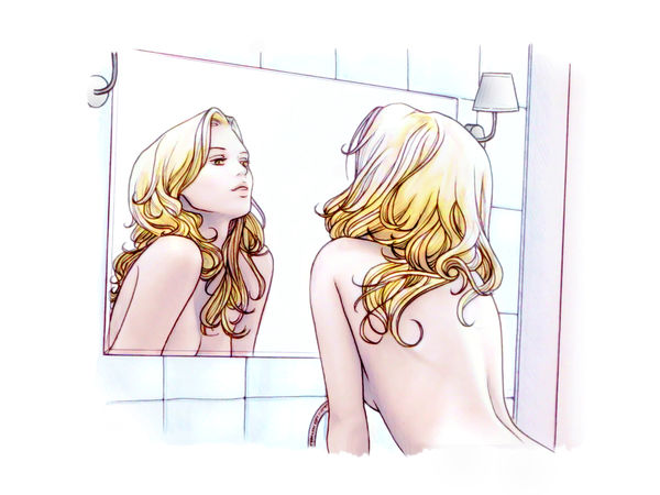 I love myself by nami64