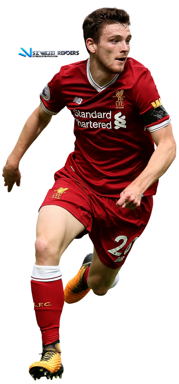Andrew Robertson by szwejzi on DeviantArt