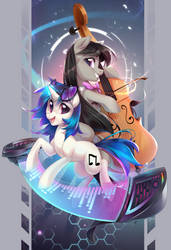 Mutual music by Makaronder