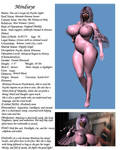Mindseye Universe Mindseye Updated Bio by Tazirai